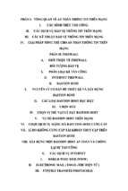 đề tài nghiên cứu về tường lửa (firewall)