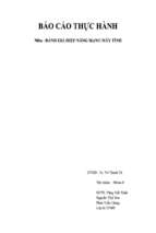 đề tài đánh giá hiệu năng mạng (bài tham khảo 6)