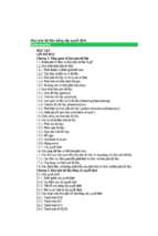 đề tài nghiên cứu kỹ thuật khai phá dữ liệu bằng cây quyết định