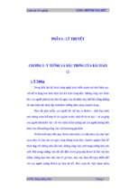 Luận văn một agent tự nhận thức để tìm kiếm