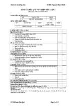 đề tài tính chu vi đường tròn