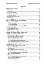 đề tài bóc tách thông tin trên web