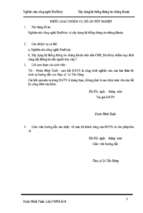 đồ án xây nghiên cứu công nghệ quản trị nội dung sitefinity và xây dựng hệ thống thông tin sàn chứng khoán