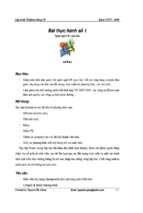 Bài tập thực hành lập trình c#