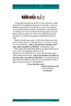 đồ án quản lý việc tính lương và huy động vốn của công ty dược   trang thiết bị y tế bình định