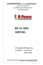 đồ án server+_ giao thức định tuyến rip