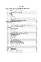 đề tài mở rộng truy vấn không gian postgresql