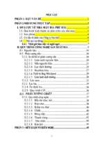 Báo cáo thực tập tại nhà máy bia phú bài