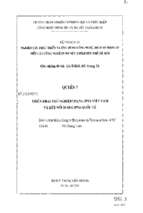 đề tài triển khai thử nghiệm mạng ipv6 việt nam và kết nối mạng ipv6 quốc tế