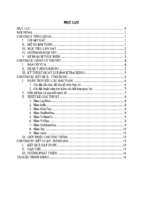 đề tài bài toán 8 quân hậu