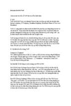 Khái niệm cần biết về voip