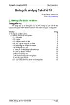 Hướng dẫn cài đặt localhost cho nukeviet 2.0