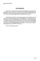 đồ án quản lý thư viện sách