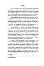 Luận văn giải pháp tính hạng trang khai thác cấu trúc block của web và áp dụng vào máy tìm kiếm