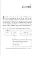 Luận văn một số thuật toán học trên bảng quyết định  