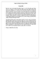 đề án quản lý bán hàng mai nguyên mobile  