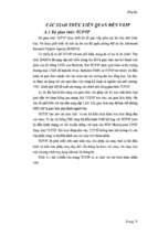 Các giao thức liên quan đến voip