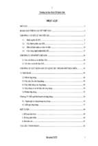 đề tài xây dựng ứng dụng gis du lịch thành phố điện biên