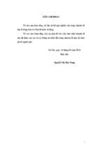 Chuyên đề khảo sát quy trình sản xuất bia tại công ty cổ phần bia habada bắc giang