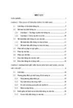 Luận văn phương pháp biểu diễn ngữ nghĩa lân cận siêu liên kết cho máy tìm kiếm vietseek  