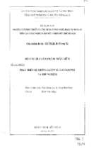 đề tài phát triển hệ thống gateway, gatekeeper và thử nghiệm