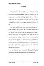 Chuyên đề xây dựng hệ thống thông tin quản lý bán hàng tại cửa hàng bán máy vi tính nguyễn hoàng