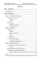 đề tài cấu trúc đống và ứng dụng