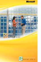 Giáo trình hướng dẫn sử dụng excel 2010  