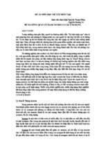 đồ án tổng quan về mạng nơ ron và các ứng dụng