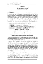 Luận văn phân tích và mô phỏng hệ thống adsl