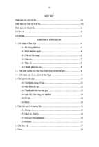 đề tài nghiên cứu chế biến thử nghiệm mặt hàng cháo bào ngư (haliotis) ăn liền đựng trong bao bì nhỏ