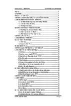 Khóa luận tìm hiểu về các phương pháp mã hoá và nén âm thanh theo chuẩn mpeg