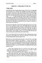 Luận văn mô hình giám sát và điều khiển động cơ bước