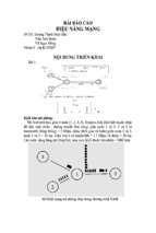 đề tài đánh giá hiệu năng mạng (bài tham khảo 7)