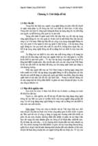 Luận văn hệ thống điều khiển và giám sát máy nhuộm