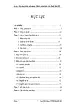 đề tài xây dựng phần mềm quản lý bệnh nhân bệnh viên bạch mai, hà nội