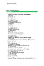 đề tài semi – superviesd learning