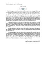 Khóa luận phần mềm quản lý nhân sự và tiền lương trung tâm giáo dục thường xuyên an giang