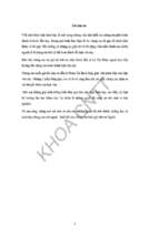 Khóa luận thiết kế hệ thống trang web bán hàng và hỗ trợ khách hàng chọn sản phẩm