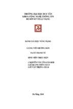 đề tài đánh giá hiệu năng mạng (bài tham khảo 2)