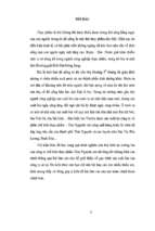 Báo cáo thực tập tại công ty cổ phần chế biến thực phẩm thái nguyên