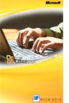 Giáo trình hướng dẫn sử dụng word 2010