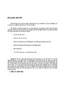 điều khiển ado.net  