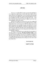 Luận văn hệ thống nhập điểm tự động