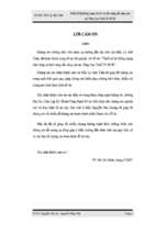 Luận văn thiết kế hệ thống mạng diện rộng có tính năng sẵn sàng cao tại tổng cục thuế thành phố hồ chí minh