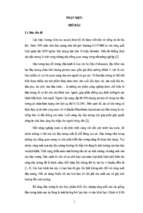 đề tài nghiên cứu khả năng tái sinh cây in vitro của một số giống đậu tương