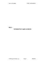 Luận văn phân tích và thiết kế hệ thống quản lý tài sản bị mất cắp và thông báo tìm thấy trên website