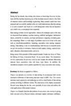 Luận văn para llel mining of fuzzy association rules