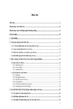 Luận văn thiết kế hệ thống nhận dạng vân tay từ ảnh số