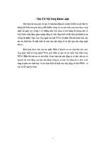 Khóa luận thử nghiệm thiết kế dao động ký số trên fpga